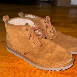UGG Men's Neumel Classic Boots.